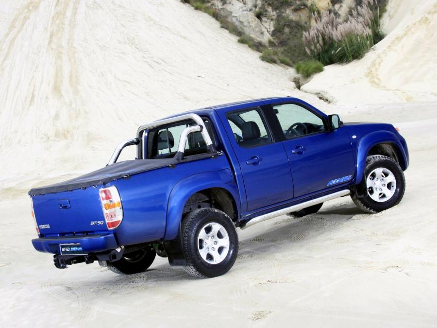  Mazda BT-50 Edge Double Cab 2010 года  (фото 2 из 9)